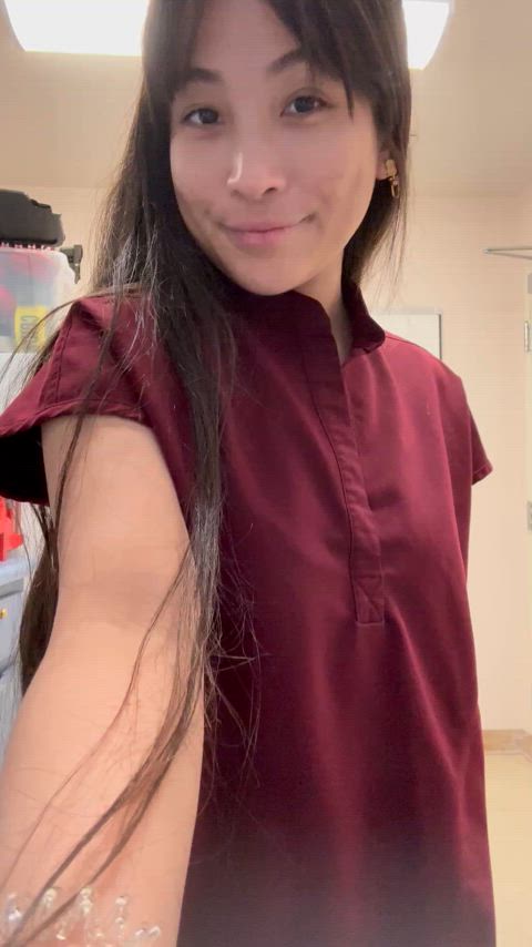 asian cute onlyfans public tits work just-boobs clip