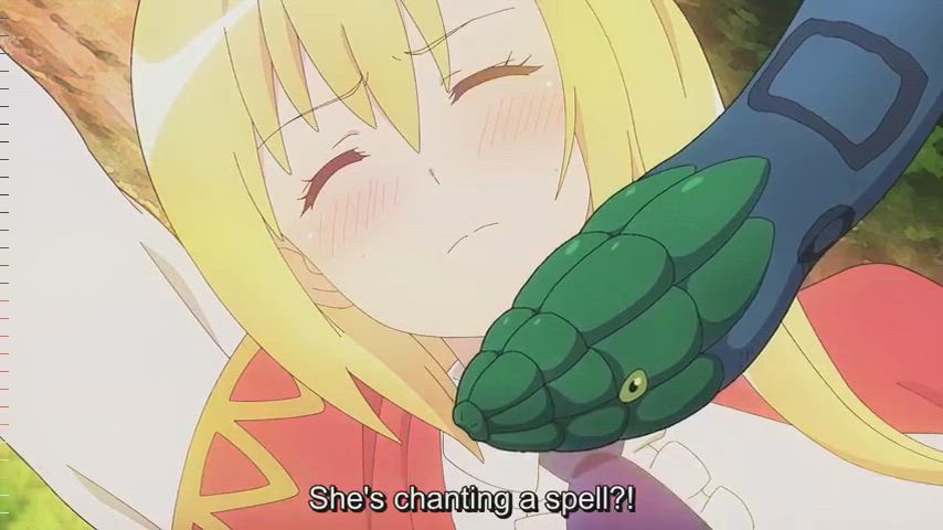 big tits blonde hentai uncensored ecchi-anime hanime clip