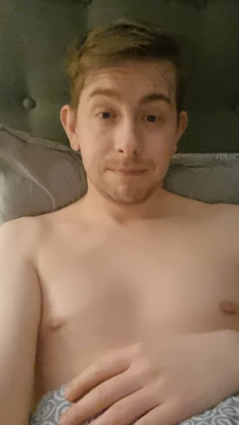 cock cum masturbating clip