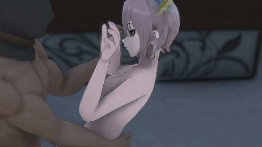 3d anime hentai clip