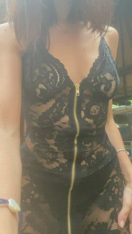 nipples teasing tits clip