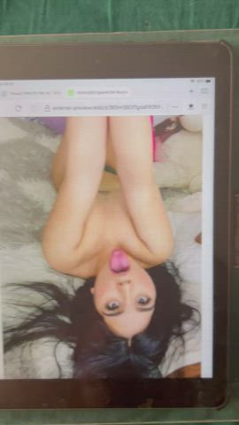cum cumshot tribute clip