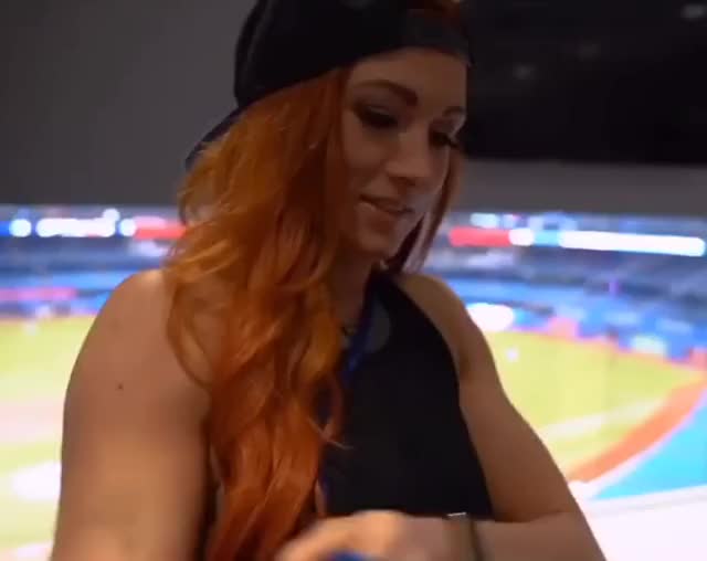 Wrestling clip