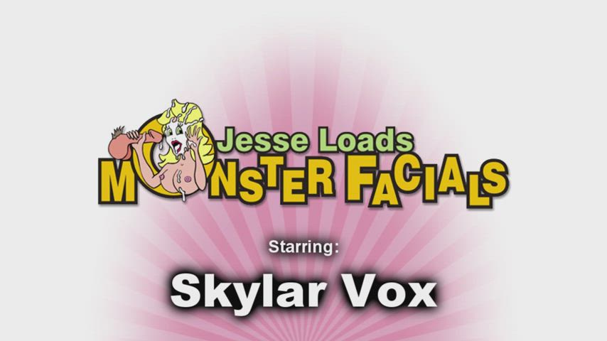 big tits blowjob skylar vox clip