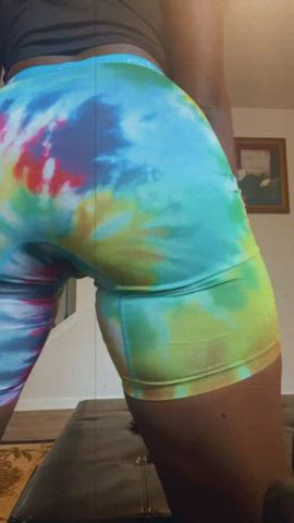 ass clothed dancing tiktok twerking clip