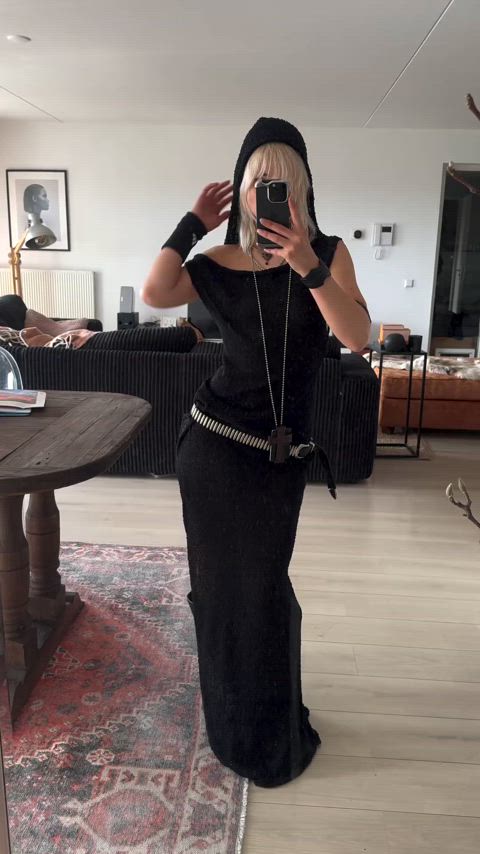 blonde dutch white girl clip