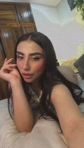 amateur ass cute latina pretty teen clip