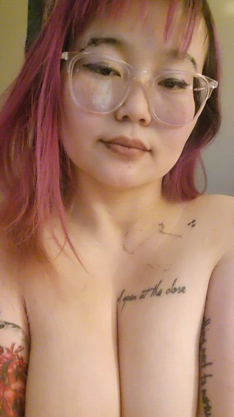 asian big tits milf clip