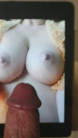 cum cumshot tribute clip