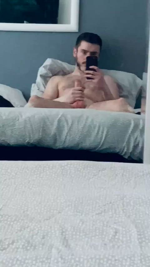 amateur cock jerk off clip