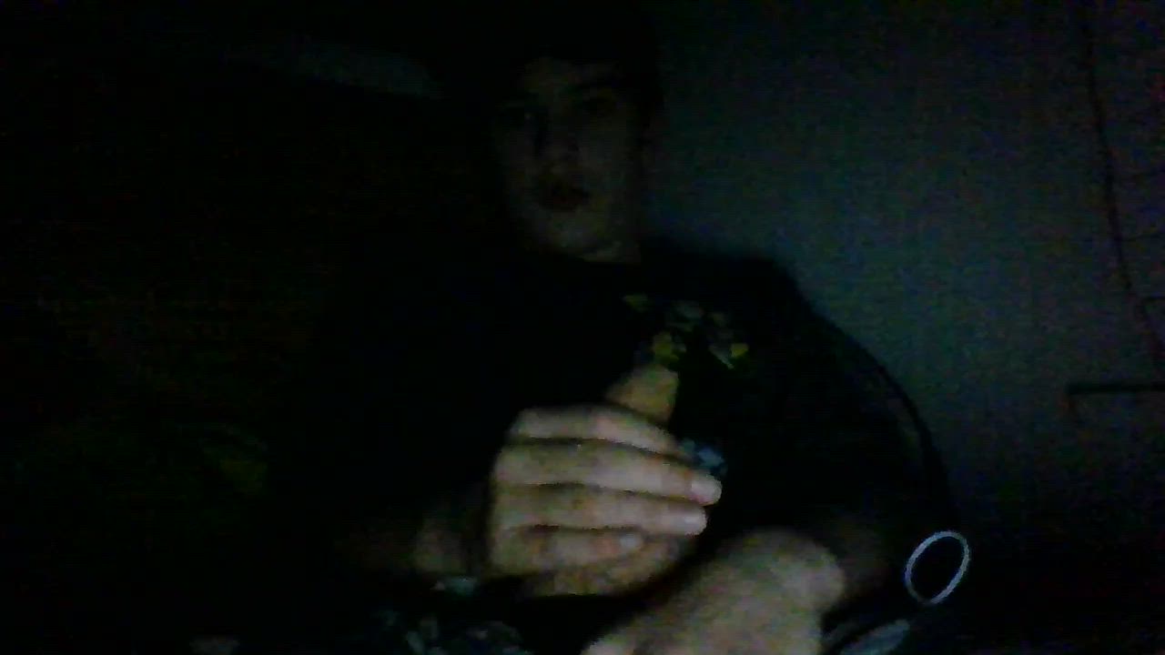 ASMR Little Dick Male Masturbation clip