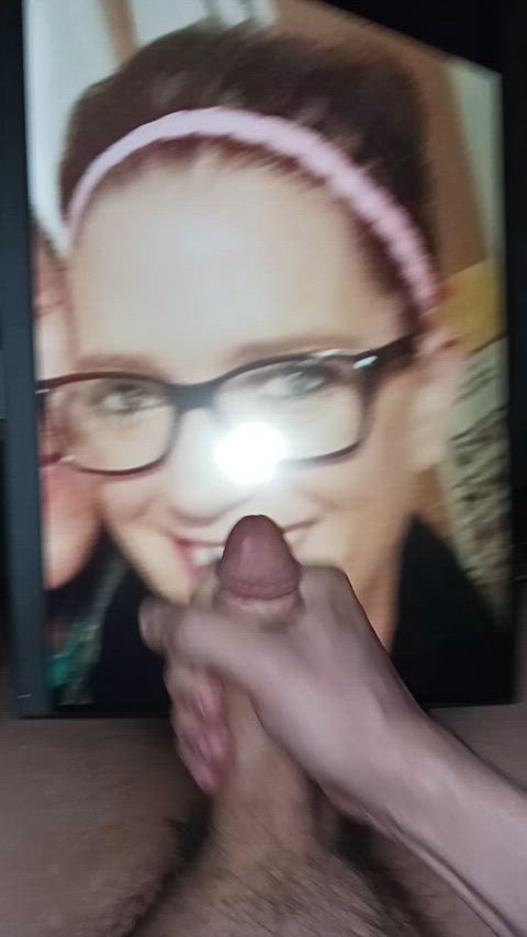 cum cumshot tribbing tribute clip