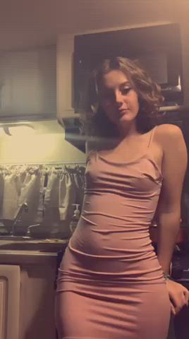 latina nipples small tits clip