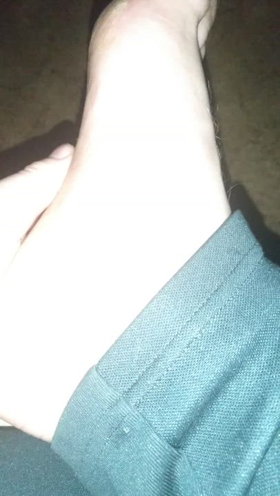 Foot Foot Fetish Toes clip