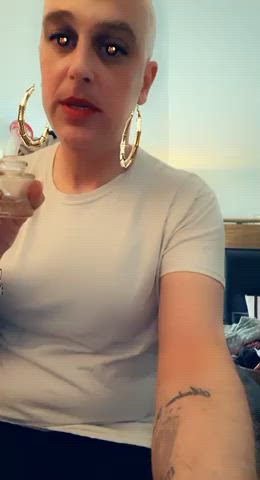 femboy gay smoking clip