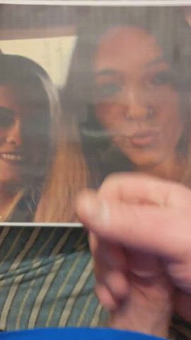 cumshot masturbating tribute clip