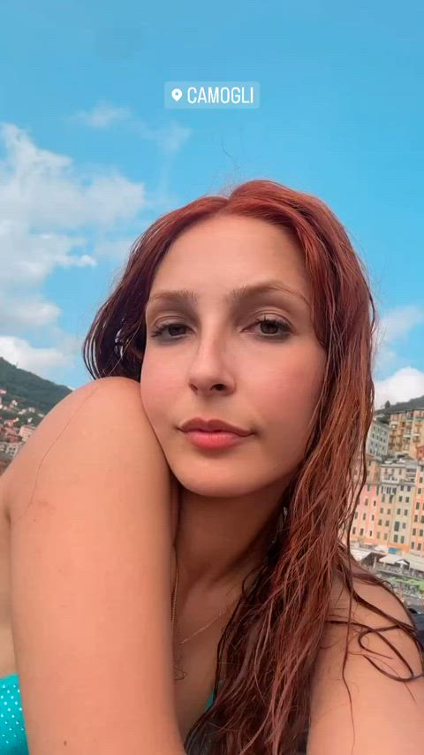 ass bikini portuguese clip