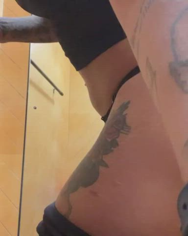 brazilian close up model clip