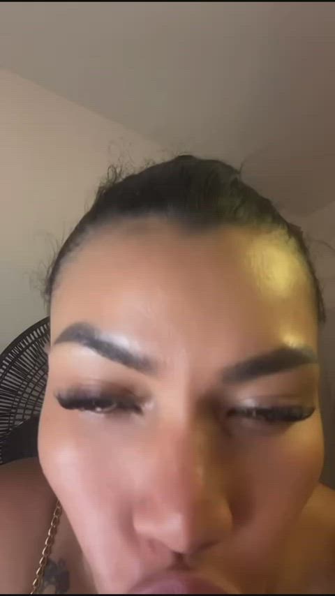 asmr columbia eye contact latina sucking usa clip