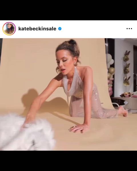 british brunette cute clip