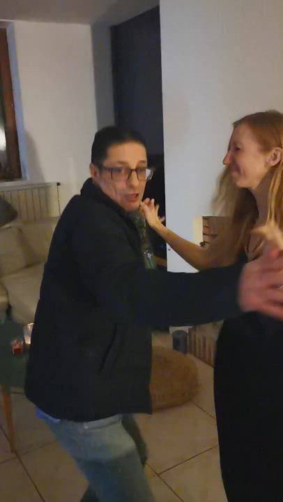 Cuckold Husband Tribute clip