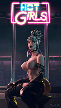 Sanguine Dusk (Fleurie3D)[Fortnite]