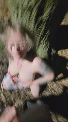 Cumshot Tits r/CaughtPublic clip