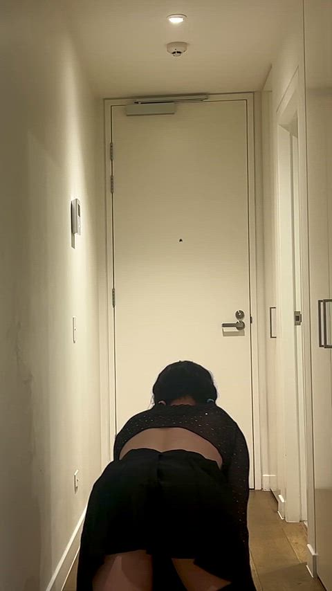 Would love to know what you think of my ass 🍑