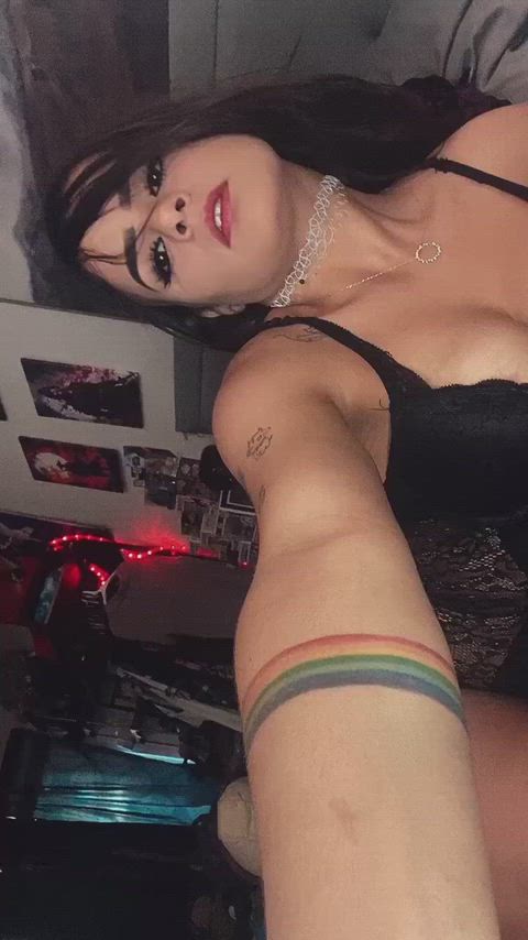 bubble butt latina lesbian puerto rican tease teasing teen clip