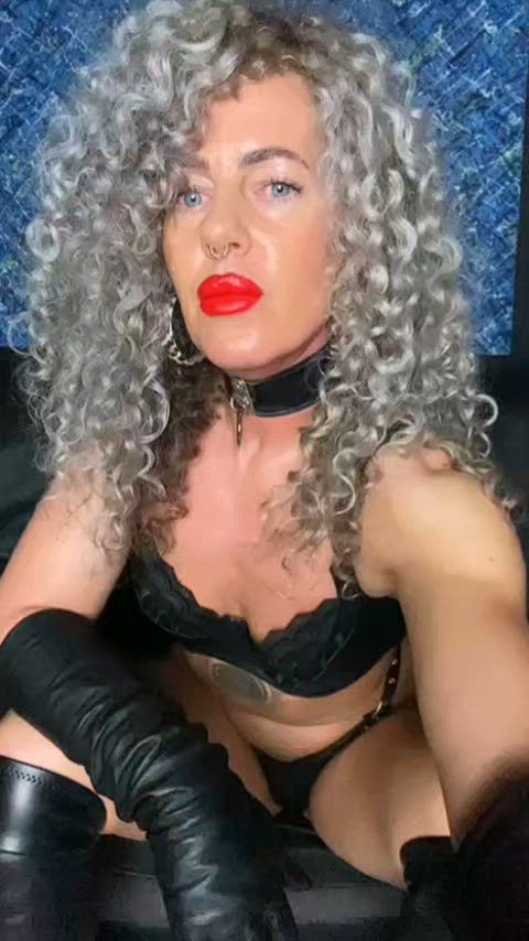dominatrix milf mistress clip
