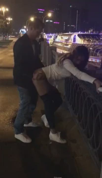Dogging Outdoor Public clip