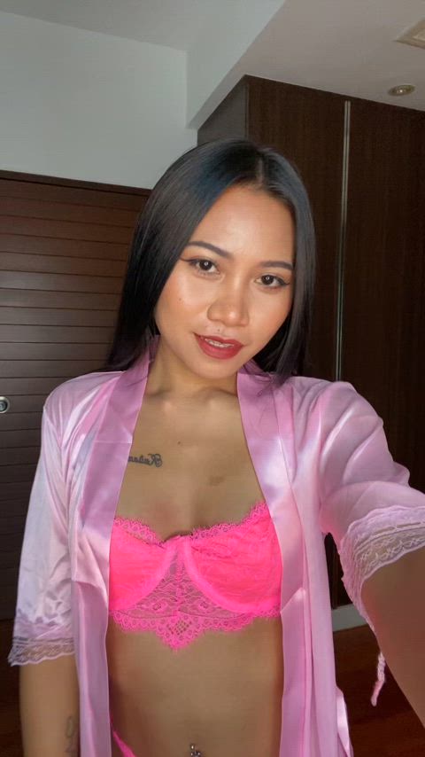 I love pink