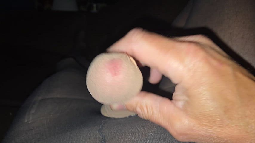 cumshot jerk off pantyhose clip