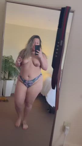 Do you enjoy my thickness as much as I do?