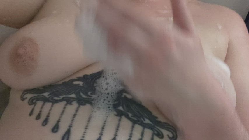 bbw big tits chubby nsfw onlyfans tattoo clip