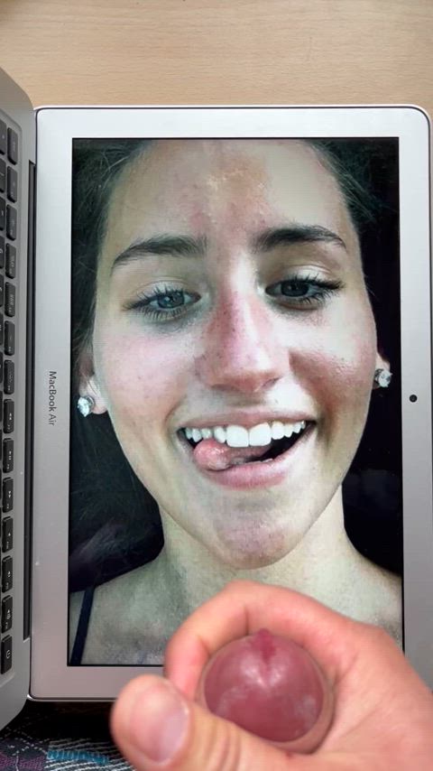 amateur cumshot facial tribbing tribute facials clip