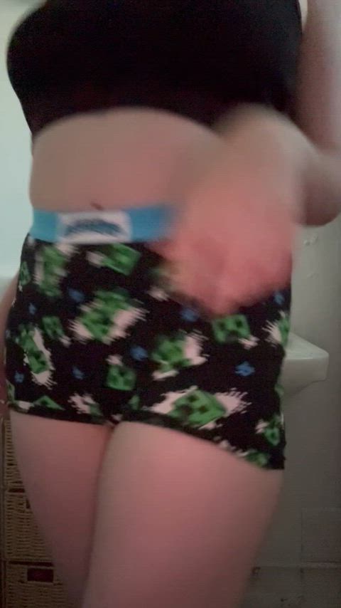 Do u like watching it jiggle? ππ₯
