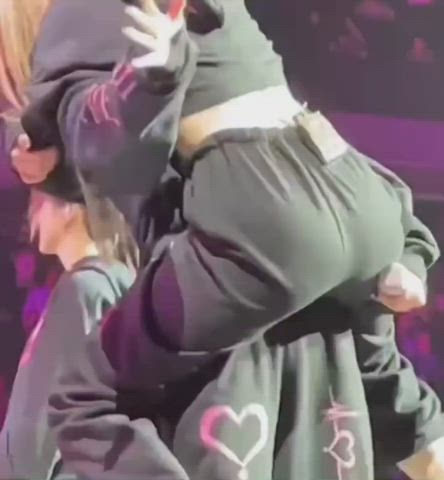 asian ass booty clip