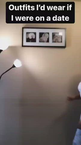 Hourglass Indian Tits clip