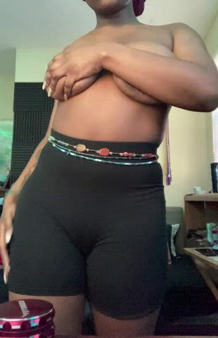Curvy Leggings Thick clip