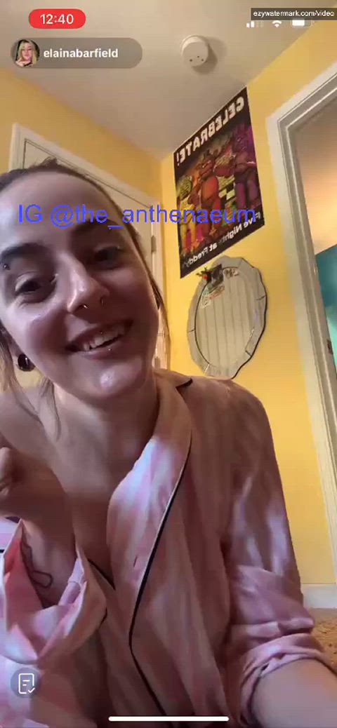 nipple nipples nipslip tits tik-tok clip