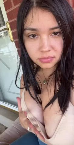 boobs boobs donna underboob clip
