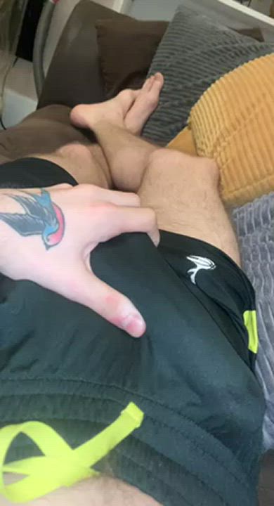 Big Dick Cock English clip