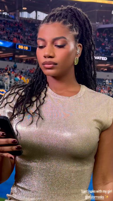 big tits ebony fine clip