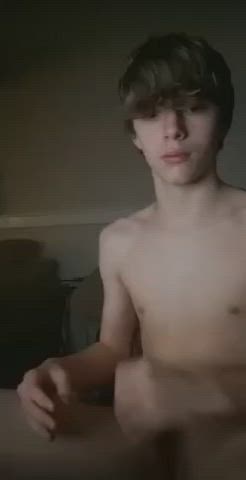 big dick teasing teen clip