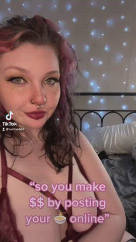 goth onlyfans tiktok clip