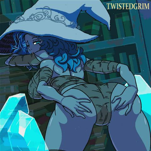 Animation Ass Ecchi clip