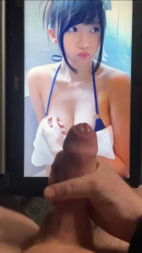 asian big dick big tits bikini celebrity cock cum cumshot cute tribute clip