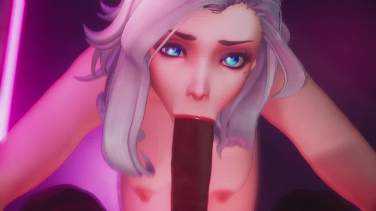 Hentai Nurse Sucking clip