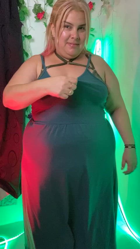 bbbw bbw milf tik-tok twerking clip